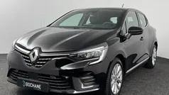 Zwart Gebruikt 2022 Renault Clio V Intens Hatchback | € 16.595 (Eerlijke prijs)