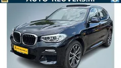 Zwart Gebruikt 2019 BMW X3 Executive SUV | € 34.900 (Goede deal)