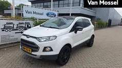 Wit Gebruikt 2018 Ford Ecosport Titanium S SUV | € 11.945 (Eerlijke prijs)