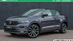 Gebruikt 2020 VW T-Roc Cabriolet R-line Cabriolet | € 28.495 (Eerlijke prijs)