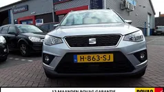 Grijs Gebruikt 2020 Seat Arona Business SUV | € 14.950 (Eerlijke prijs)