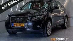 Grijs Gebruikt 2009 Audi Q5 Proline SUV | € 11.990 (Goede deal)