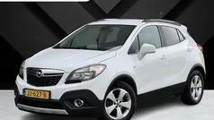 Wit Gebruikt 2016 Opel Mokka Cosmo SUV | € 13.995 (Eerlijke prijs)