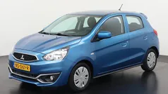 Gebruikt 2017 Mitsubishi Space Star Hatchback | € 7.945 (Eerlijke prijs)