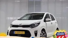 Wit Gebruikt 2021 Kia Picanto Hatchback | € 15.900 (Eerlijke prijs)