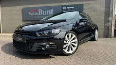 Zwart Gebruikt 2009 VW Scirocco Coupé | € 6.250 (Eerlijke prijs)
