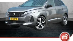 Grijs Gebruikt 2021 Peugeot 3008 GTi SUV | € 29.500 (Eerlijke prijs)