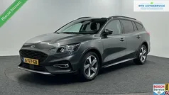 Grijs Gebruikt 2019 Ford Focus Vignale Stationwagen | € 16.500 (Eerlijke prijs)