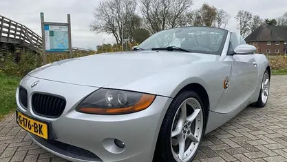 Occasion BMW Z4 170 PK (125 kW) 2004 Cabriolet