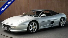 Gebruikt 1999 Ferrari F355 Cabriolet | € 89.500