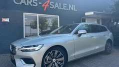 Grijs Gebruikt 2021 Volvo V60 Inscription Stationwagen | € 23.450 (Eerlijke prijs)