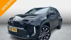 Zwart Nieuw 2025 Toyota Yaris Cross SUV | € 32.499 (Eerlijke prijs)