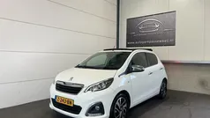 Wit Gebruikt 2015 Peugeot 108 Allure Top Hatchback | € 7.450 (Eerlijke prijs)