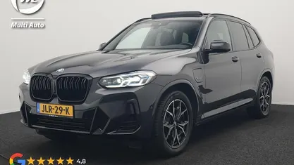 Grijs Gebruikt 2022 BMW X3 M Sport SUV | € 42.430 (Goede deal)