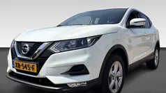 Gebruikt 2018 Nissan Qashqai N-Connecta SUV | € 15.930 (Eerlijke prijs)