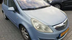 Gebruikt 2007 Opel Corsa Enjoy Hatchback | € 1.299 (Goede deal)