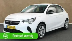 Wit Gebruikt 2021 Opel Corsa-e Edition Hatchback | € 14.445 (Goede deal)