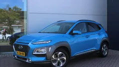 Blauw Gebruikt 2020 Hyundai Kona SUV | € 20.900 (Goede deal)