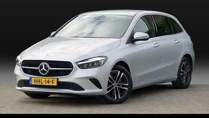 Zilver Gebruikt 2023 Mercedes B250e Progressive MPV | € 35.500 (Eerlijke prijs)