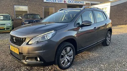 Gebruikt 2017 Peugeot 2008 SUV | € 7.450 (Eerlijke prijs)