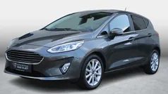 Grijs Gebruikt 2020 Ford Fiesta Titanium X Hatchback | € 13.799 (Eerlijke prijs)