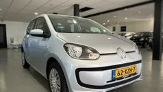 Grijs Gebruikt 2012 VW up! Move Hatchback | € 7.950 (Eerlijke prijs)