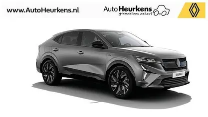 Grijs Nieuw 2025 Renault Rafale Esprit Alpine SUV | € 56.445 (Eerlijke prijs)