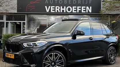 Zwart Gebruikt 2020 BMW X5 M Competition Edition SUV | € 84.950 (Super prijs)