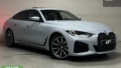 Grijs Gebruikt 2022 BMW 420 M Sport Coupé | € 41.950 (Eerlijke prijs)