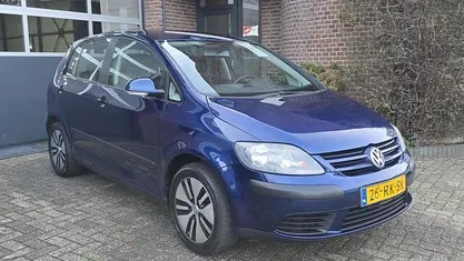 Occasion 2005 VW Golf Plus Cross Comfortline MPV | € 3.295 (Eerlijke prijs)