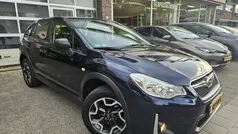 Blauw Gebruikt 2016 Subaru XV SUV | € 15.500 (Goede deal)