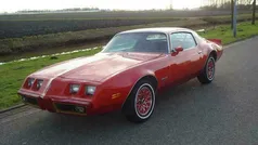 Overige Gebruikt 1979 Pontiac Firebird Coupé | € 16.950