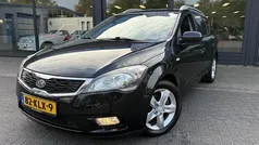 Zwart Gebruikt 2010 Kia Ceed Hatchback | € 3.750 (Eerlijke prijs)