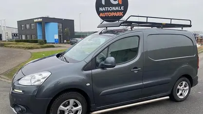 Occasion Peugeot Partner 90 PK (66 kW) 2015 Grijs MPV