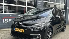 Zwart Gebruikt 2018 Citroën C4 Picasso Feel MPV | € 14.890 (Eerlijke prijs)
