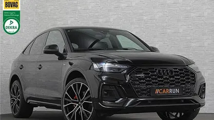 Gebruikt 2022 Audi Q5 Sportback S-Line SUV | € 44.850 (Goede deal)
