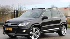 Gebruikt 2016 VW Tiguan R-line SUV | € 19.450 (Super prijs)