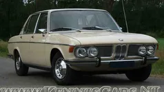 Overige Gebruikt 1969 BMW 2500 Sedan | € 16.500