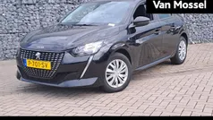 Gebruikt 2022 Peugeot 208 Active Hatchback | € 14.240 (Eerlijke prijs)