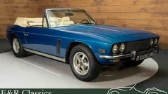 Gebruikt 1977 Jensen Interceptor Cabriolet | € 79.950