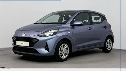 Occasion Hyundai i10 Comfort 67 PK (49 kW) 2024 Meta blue pearl (pm2) Hatchback