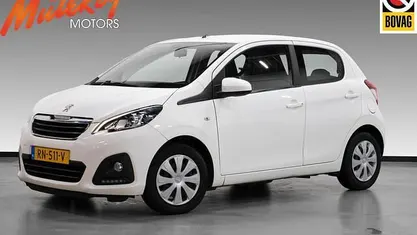 Gebruikt 2017 Peugeot 108 Active Hatchback | € 7.995 (Eerlijke prijs)