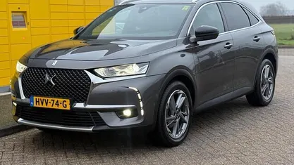 Occasion DS Automobiles DS7 Crossback So Chic 131 PK (96 kW) 2020 Grijs SUV