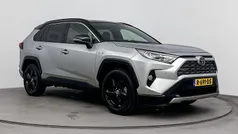 Grijs Gebruikt 2019 Toyota RAV4 Hybrid SUV | € 31.499 (Eerlijke prijs)