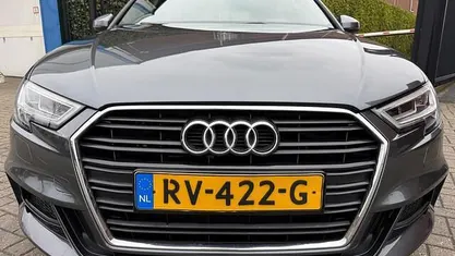 Occasion 2018 Audi A3 Sportback S-Line Hatchback | € 15.950 (Eerlijke prijs)