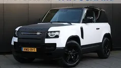 Wit Gebruikt 2021 Land Rover Defender SUV | € 54.950 (Super prijs)