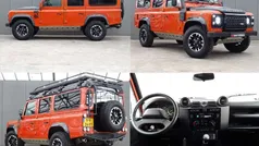 Gebruikt 2016 Land Rover Defender Adventure SUV | € 85.000