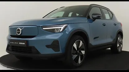 Blauw Occasion 2024 Volvo XC40 Plus SUV | € 40.690 (Eerlijke prijs)