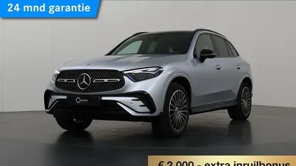 Occasion 2024 Mercedes GLC300e Sport Edition SUV | € 72.850 (Eerlijke prijs)