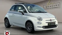 Wit Gebruikt 2019 Fiat 500 Collezione Hatchback | € 12.190 (Eerlijke prijs)